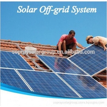 1500w off-grid solar power system solar energy system